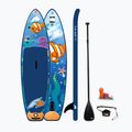 Дошка SUP дитяча F2 Scuba Youth 8'2" blue