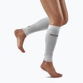 Жіночі компресійні бандажі на литки CEP Ultralight carbon white 4