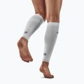 Жіночі компресійні бандажі на литки CEP Ultralight carbon white 5