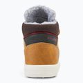 Дитячі туфлі KangaROOS KaVu Primo V tan yellow / rouge 6