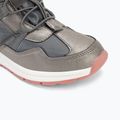 Снігоступи дитячі KangaROOS K-PE Ski RTX steel grey / dusty rose 7