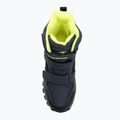 Черевики зимові дитячі KangaROOS K-Robi KTX dark navy/lime 5