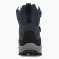 Черевики зимові дитячі KangaROOS K-Robi KTX dark navy/lime 6