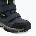 Черевики зимові дитячі KangaROOS K-Robi KTX dark navy/lime 7