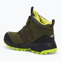 Черевики дитячі Kappa Thabo Tex army/lime 3