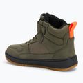 Черевики дитячі Kappa Shab Fur army/black 3
