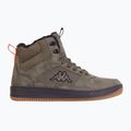 Черевики дитячі Kappa Shab Fur army/black 8