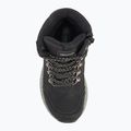 Черевики дитячі Kappa Tiber black/grey 5