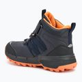 Черевики дитячі Kappa Thabo Tex navy/orange 3