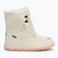 Черевики зимові дитячі Kappa Alido II Tex offwhite/rose 2