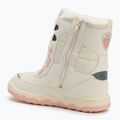 Черевики зимові дитячі Kappa Alido II Tex offwhite/rose 3