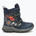 Черевики зимові дитячі Kappa Mountres Tex navy/orange 2