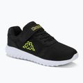 Сандалі дитячі Kappa Tulasa black/lime
