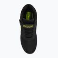 Сандалі дитячі Kappa Tulasa black/lime 5