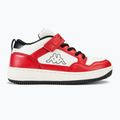 Кросівки дитячі Kappa Alid Low white/red 2