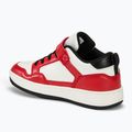 Кросівки дитячі Kappa Alid Low white/red 3