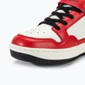 Кросівки дитячі Kappa Alid Low white/red 7