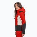 Куртка гірськолижна жіноча Schöffel Zandwel scarlet red 3