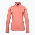 Кофта лижна жіноча Schöffel Energio ashed rose 4