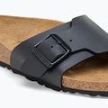 Жіночі шльопанці BIRKENSTOCK Catalina BS BF Narrow чорні 9