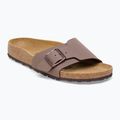 Жіночі шльопанці BIRKENSTOCK Catalina BFBC Regular mocha 9