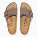 Жіночі шльопанці BIRKENSTOCK Catalina BFBC Regular mocha 10