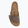 Жіночі шльопанці BIRKENSTOCK Catalina BFBC Regular mocha 5