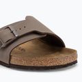 Жіночі шльопанці BIRKENSTOCK Catalina BFBC Regular mocha 7