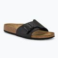 Жіночі шльопанці BIRKENSTOCK Catalina BS BF Narrow чорні