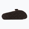 Жіночі шльопанці BIRKENSTOCK Catalina BS BF Вузькі шльопанці мокко 4