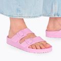 BIRKENSTOCK дитячі шльопанці Arizona EVA Narrow помадні рожеві 9