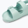 Дитячі сандалі BIRKENSTOCK Milano EVA Narrow surf зелені 7