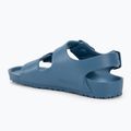 Дитячі босоніжки BIRKENSTOCK Milano EVA Narrow elemental blue 3