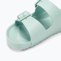 Дитячі шльопанці BIRKENSTOCK Arizona EVA Narrow surf зелені 7