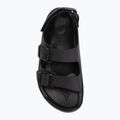 Сандалі дитячі BIRKENSTOCK Mogami HL Birko-Flor Narrow black 5