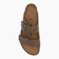 Шльопанці BIRKENSTOCK Arizona LEOI Regular faded khaki 5