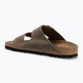 Шльопанці BIRKENSTOCK Arizona LEOI Narrow faded khaki 3