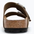 Шльопанці BIRKENSTOCK Arizona LEOI Narrow faded khaki 6