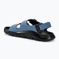 Босоніжки BIRKENSTOCK Mogami Terra BF Regular елегантного синього кольору 3