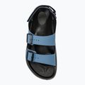 Босоніжки BIRKENSTOCK Mogami Terra BF Regular елегантного синього кольору 6