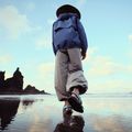 Босоніжки BIRKENSTOCK Mogami Terra BF Regular елегантного синього кольору 10