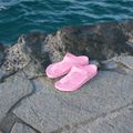 Жіночі шльопанці BIRKENSTOCK Gizeh EVA Regular помадні рожеві 11