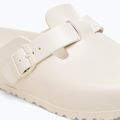 Шльопанці BIRKENSTOCK Boston EVA Narrow eggshell 10