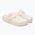 Шльопанці BIRKENSTOCK Boston EVA Narrow eggshell 11