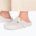 Шльопанці BIRKENSTOCK Boston EVA Narrow eggshell 15