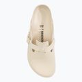 Шльопанці BIRKENSTOCK Boston EVA Narrow eggshell 5
