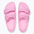 Жіночі шльопанці BIRKENSTOCK Arizona EVA Narrow помадні рожеві 10