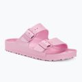 Жіночі шльопанці BIRKENSTOCK Arizona EVA Narrow помадні рожеві