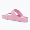 Жіночі шльопанці BIRKENSTOCK Arizona EVA Narrow помадні рожеві 3
