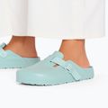 Шльопанці BIRKENSTOCK Boston EVA Narrow surf green 10